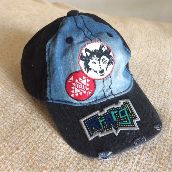 Kids wolf cap Souris mini size 6-10Y - Picture 2 of 5